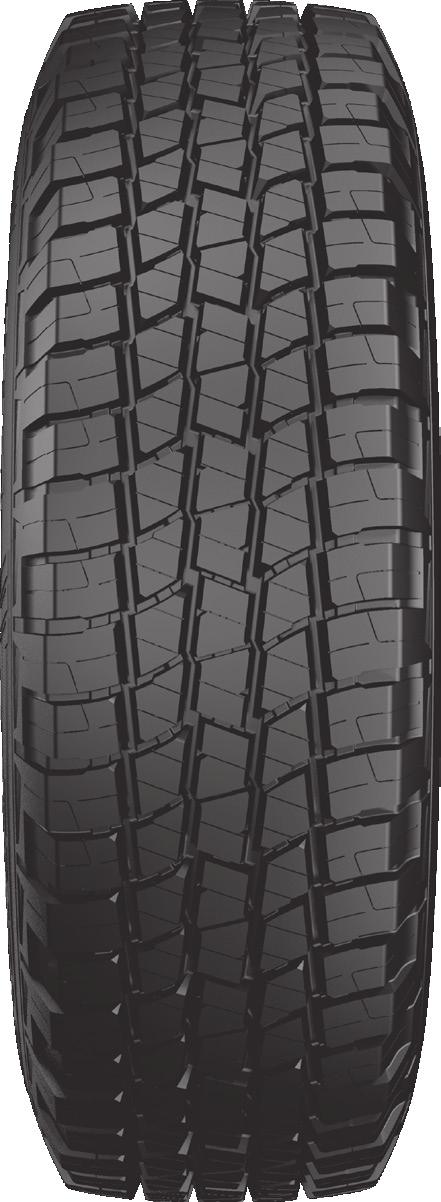 ST450 is a high performance radial tire fors port utility vehicles& pick-up