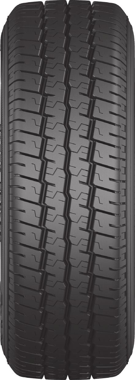 INURRO W870 PROVAN ST850 Strong block profile, developed for 4x4 vehicles provides stability. High driving performance and short brake distance with special tread on wet and dry surfaces.