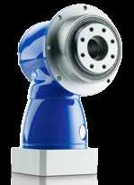 Your servo right-angle gearhead offers 200% more torque, 100% faster speeds than equivalent products and thus creates