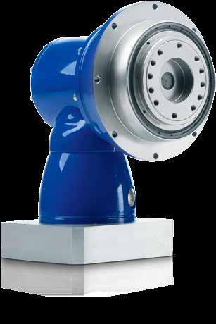 TK + /TPK + /TPK + HIGH TORQUE new right-angle precision as flange version TK + TPK + The successor to our versatile hypoid gearhead with TP + compatible output