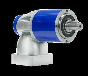 Servo right-angle gearheads Economy LK + /LPK + Economical right-angle precision LPBK + Economical right-angle precision The flexible LK + /LPK + all-round talent with an excellent price/performance