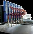 KG Sample applications Eroding machines Grinding machines HSC portal milling machines Turning machines Machining