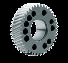 Premium Class RTP pinion In conjunction with Precision system High-precision and optimally designed toothing geometries for best possible power transmission, superior running and precision in