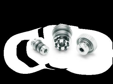 ccessories smart additions for efficiency and intelligent performance Metal bellows couplings More than precise transmission Precise, backlash-free torque