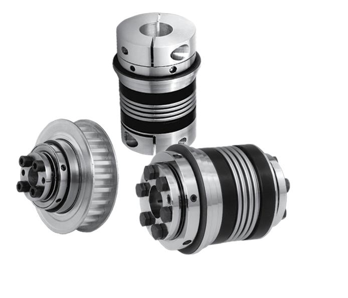 TL torque limiters Safe torque limitation protection for machine and drive TL2 Your benefits: Backlash-free and torsionally rigid Extremely compact and low moment of inertia Precise torque limitation