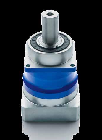 SP + /SP + HIGH SPEED The classic all-rounder among planetary gearheads The standard version is ideally suited for high positioning accuracy and highly dynamic cyclic operation.