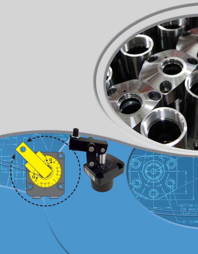 PRECISION HYDRAULIC CLAMPING NEW PRODUCTS sales@vektek.