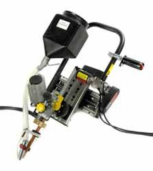 Welding heads A2S Mini Master A multi-purpose automatic welding system Versatile welding system for single wire SAW, twin wire SAW or GMAW. Light-weight, compact design allows for greater flexibility.