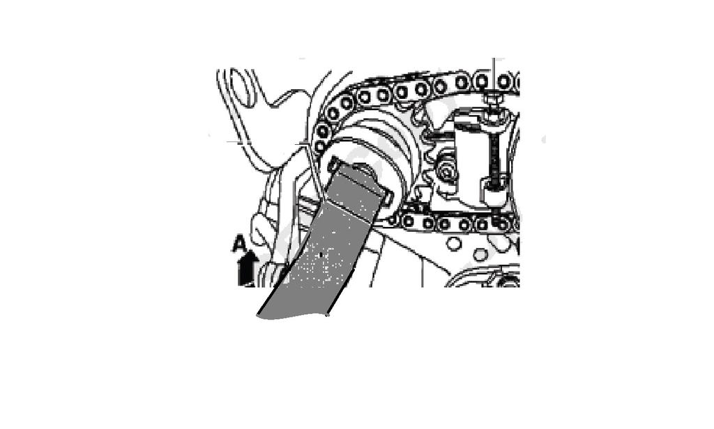 Instructions Component Descriptions Component A Tensioner Wrench, 2.0lt FSi petrol engines Used when replacing the timing belt to back off and set the tensioner. See Fig. 1. Fig. 3 Fig. 4 Fig.
