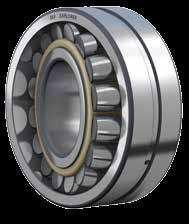 A range of SKF bearings, seals and lubricants are speciically designed to handle the heavy loads, high vibration and contaminants that can limit reliability and productivity for vibrating screens.