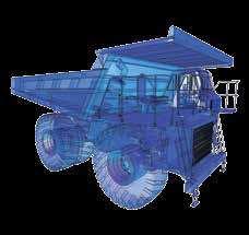 Meeting productivity challenges from pit to crusher Haul trucks are often the primary means of material transfer from shovels or excavators to crushers.
