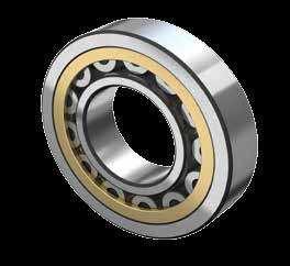 Bearings and housings SKF Explorer spherical roller bearings for vibratory applications - VA405 and VA406 SKF Explorer spherical roller bearings for vibrating screens (VA405) are proven to last twice