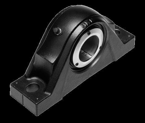 Bearings and housings SKF ConCentra roller bearing units SKF ConCentra roller bearing units are an alternative to the use of split block housings. The unit is factory-assembled, sealed and greased.