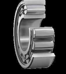 "Shaft-ready" for mounting on the shaft Nearly 360 ConCentra itting with shaft Upgraded SKF Explorer spherical roller bearing inside Highly effective sealing Available in sizes 35 mm to 110 mm metric