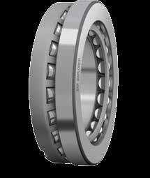 drive coupling and the movement of other parts of the driveline such as the gearbox and motor. The split roller bearing avoids expensive downtime and maintenance costs.