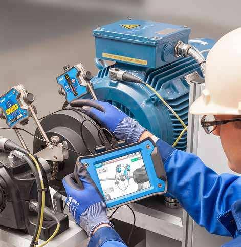 Plant- and mine-wide Precision alignment and balancing SKF can supply experienced alignment service teams to tackle the most complex rotating and geometrical alignment jobs.