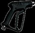 M407 Spray Guns Part No. Type Type Details (Inlet x Outlet) Max PSI Max GPM Max F Each 10.0001 M407 3/8 NPTF x 1/4 NPTF 4,000 7 250 F $58.25 10.0003 W/ Extension 3/8 NPTF x M22x1.5F 4,000 7 250 F $70.