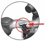 Position the air intake to minimize dust ingression. Do not draw air from the wheel well or under carriage areas.