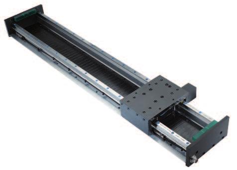 Design and characteristic features General Guide SKF proile rail guide slides are state-of-the-art slides with high load carrying capacity and high accuracy.