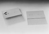 Accessories BELT ACCESSORIES FINGER TRANSFER PLATES These comb-like plates are designed to be used with Intraflex 2000 Raised