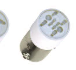 LED matrix is a universal solution for 12, 24, 36, 110 and 230 V both in AC and