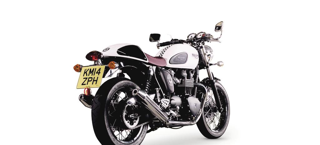 The Ace Cafe gained notoriety as the biker hang-out in the early 60 s and formed an instrumental piece of the cafe racer culture of the era.