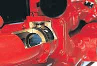 WHY DEMAND DARLEY LDM MIDSHIP SINGLE STAGE PUMP NFPA RATINGS 1000-1250-1500-1750 GPM SELF-LOCKING DISCHARGE VALVES Stainless steel ball valves stay secure in the position you choose.
