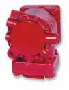Mechanical override allows manual valve closure. Ship. wt. 35 lbs. SUCTION RELIEF VALVE Meets NFPA 1901 requirements.