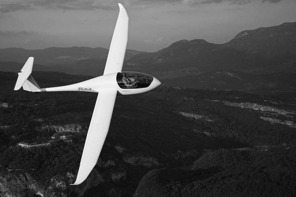 3.4 PIPISTREL TAURUS G2 The design of Pipistrel Taurus G2 is shown in Figure 6. The specifications of the aircraft are given in Table 6. Figure 6. Pipistrel Taurus G2 [18]. Table 6. Pipistrel Taurus G2 Specifications.