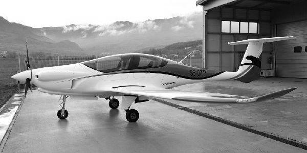 3.5 PIPISTREL PANTHERA The design of Pipistrel Panthera is shown in Figure 7. The specifications of the aircraft are given in Table 7. Figure 7. Pipistrel Panthra [19]. Table 7. Pipistrel Panthera Specifications.