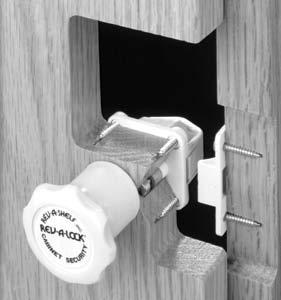 magnetic cabinet locks Magnetic Cabinet Door Locks A magnetic key placed on the outside of the cabinet door releases the catch; remove the magnetic key and the catch springs back.