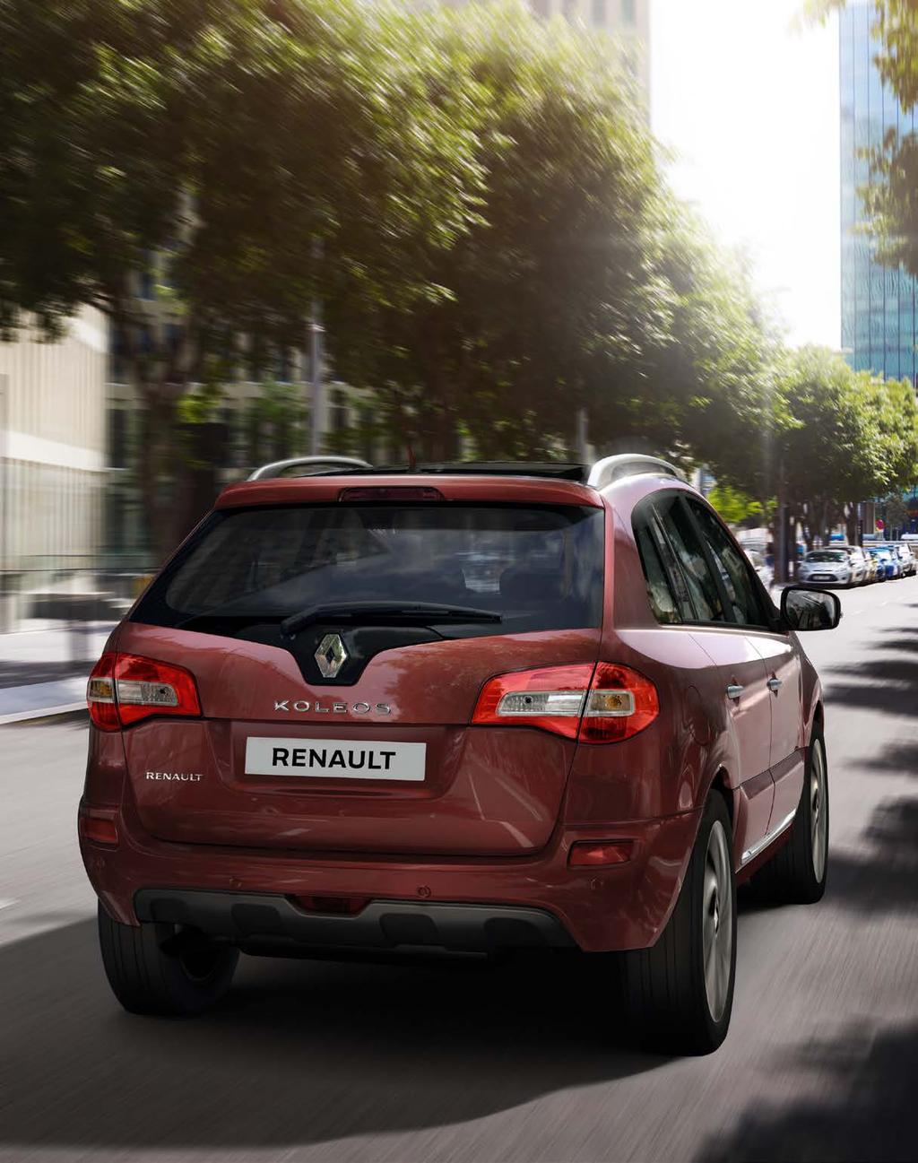A better SUV. Room, height and versatility wrapped in European style and comfort. What could be better? The best way to understand why the Koleos is a better SUV is to sit in one.