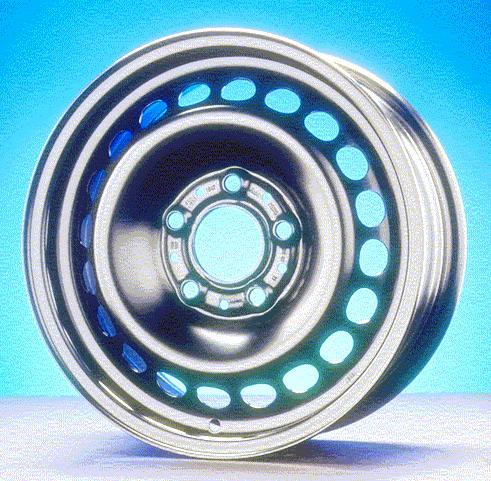 High Vent Wheel Products Fatigue Strength and Formability