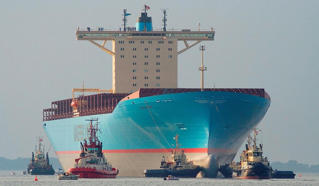 Maersk Fluid Technology - Business