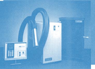 COOLING COOLING EQUIPMENT COOLING Cooling Equipment, XR Sample Coolers For temperature control of NMR Samples.