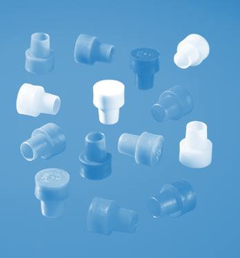 EPR EPR TUBES & ACCESSORIES EPR Sample Tube Caps Tube Qty. per OD mm Pack Color Number Price 3 100 Red 521-P-100 $5.21 4 100 Blue 521-G-100 6.