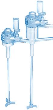 STIRRING STIRRING EQUIPMENT STIRRING Stirring Bar Retriever With 3/8 Alnico-V magnet sealed into a PTFE case. Supplied with an attached rod of the same material and hanging loop.