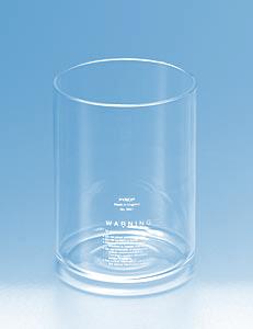 21 C-6886 Bell Jars, PYREX, Animal Recommended for use as animal jars or for other purposes where resistance to hot air and steam sterilization is of importance.