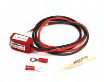 billet Distributor Parts & ACCESSOries New applications appear in red Flame-Thrower Distributors D i s t r i b
