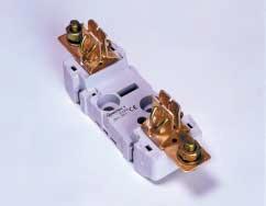 Standards The NH fuse-holderss are suitable for 690 V (AC and DC) and must satisfy IEC 60 269 part 1,