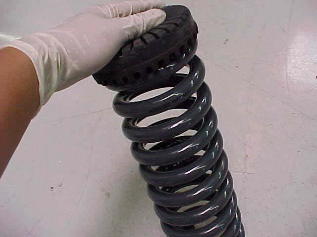 11) Place your new Hotchkis coil