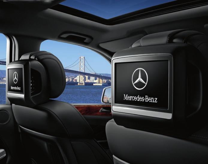 The new Mercedes-Benz mbrace2 system brings the power and reach of the Internet to its stylishly functional dashboard, with an array of useful apps you already enjoy at home.
