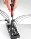 5.3 0.6.24 29234 T7 8.0 0.9.24 29236 T8 0.6.2.25 29237 T9 2.4.4.25 29239 T0 7.7 2.0.26 29242 T5 26.6 3.0.26 29243 T20 35.4 4.0.26 29244 T25 44.2 5.0.28 * No Calibration Certificates 28644 Torque Cable Key For Threaded Hex Connectors - Inch Max No.
