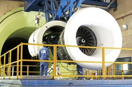 of the engines have not seen any heavy MRO/aftermarket activity yet >60% of the fleet