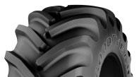 DT822 Features & Benefits Strong carcass: durability and stability Deep tread: excellent traction Lug Pitch variation: superb comfort Longer wearing tread: lower operating cost POPULAR COMBINATIONS
