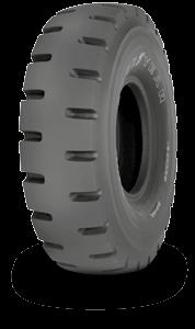 Design Rim Width / Flange Height (inches) Tread Depth INFLATED DIMENSIONS Overall Width Overall Diameter EV-4R LOADED TYRE Static Loaded Radius Rolling Circumference 14.00 R 24 Tube Type EV-4A 10.