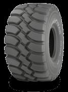 OE Pressure Recommendations for BELL Tyres for BELL Articulated Dump Trucks TYRE RATING TL-3A+ GP- 4D 125