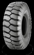 5 Tyres for KOMATSU Articulated Dump Trucks TL-3A+ GP-4D 125 (L3+) 150 (L4) TYRE RATING Abrasion and Cut Resistance 6