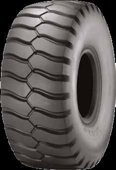 a cool-running, value tyre with good fuel economy Radial construction for better fuel economy, softer ride and improved treadwear High-tensile steel belt package for enhanced impact resistance