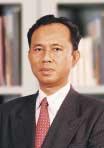 He is currently the Secretary General of the Ministry of Domestic Trade And Consumers Affairs. Datu Dr.